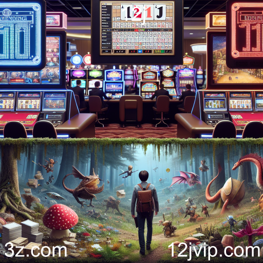 A Magia dos Jogos de Aventura: Explorando Novos Mundos