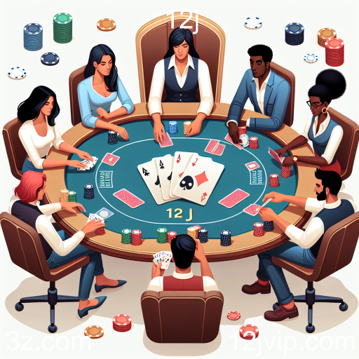 Explorando o Mundo dos Jogos de Cartas no 12j